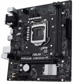 تصویر مادربرد ASUS مدل PRIME H510M-R-SI 