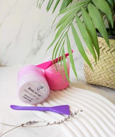 تصویر اسکراب بدن کشی 250 گرمی - دریا 