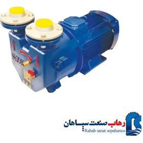 تصویر پمپ وکیوم کیان پارس 