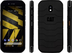 تصویر گوشی کاترپیلار S42 H Plus | حافظه 32 رم 3 گیگابایت Cat S42 H+ 32/3 GB