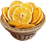 تصویر چیپس میوه پرتقال 