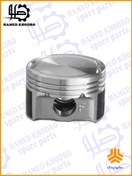 تصویر پیستون پراید سایز STD .سایپا یدک 