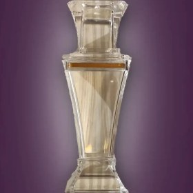 تصویر ظرف و بطری کریستالی برلیان برای زعفران و ادویه 