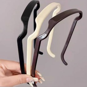 تصویر هدبند عینکی 