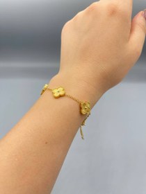 تصویر گردنبند ودستبند ونکلیف 