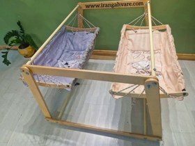 تصویر ننو سنتی دوقلو 