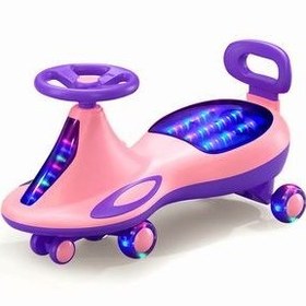 تصویر لوپ کار کفی چراغی Loop car