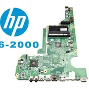 تصویر مادربرد اچ پی Hp Pavilion G6-2000 گرافیک اینتل 680568-001 DA0R52MB6E0 683030-501 