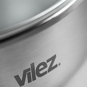 تصویر زودپز ویلز مدل VL6039 Vilez Pressure cooker model VL6039