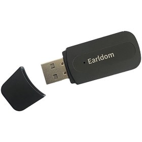 تصویر دانگل بلوتوث USB ارلدام مدل Earldom SH-42 ا Earldom SH-42 اورجینال و اصلی Earldom SH-42