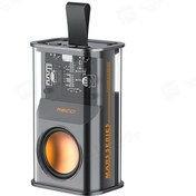تصویر اسپیکر قابل حمل رسی مدل RSK-W30 ا Recci RSK-W30 Portable Bluetooth Speaker Recci RSK-W30 Portable Bluetooth Speaker