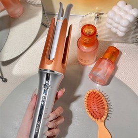 تصویر فر کننده مو شیگلم One Touch سایز 32 و 25  میلیمتر Sheglamhair It Curl One Touch Instant Curler 32 and 25 mm