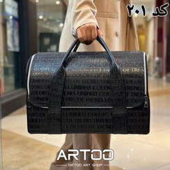 تصویر کیف لوازم طبقاتی بزرگ 