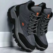 تصویر کفش کوهنوردی و زمستانی Jax طوسی 