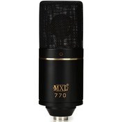 تصویر میکروفون MXL 770 MXL 770 Multipurpose Cardioid Condenser Microphone