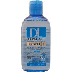 تصویر درما لیفت میسلار واتر خشک و معمولی 250 میل 