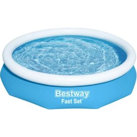 تصویر استخر پیش ساخته ایزی ست 61×244 Bestway 57450