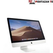 تصویر آل این وان استوک اپل مدل imac A1418 2013 