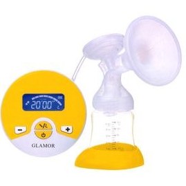 تصویر شیر دوش برقی گلامور مدل LD-202 Glamor LD-202 Electric Breast Pump