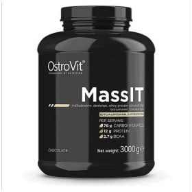 تصویر گینر مس آی تی استروویت OstroVit MassIT Gainer 3kg 