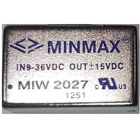 تصویر مبدل MINMAX MIW2027 