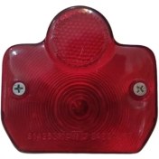 تصویر خطر عقب یاماها 80 