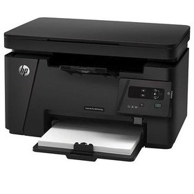 تصویر پرینتر چندکاره لیزری اچ پی مدل HP LaserJet Pro MFP M125aw Multifunction Laser Printer 