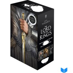تصویر کتاب The Lord of the Rings 