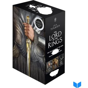 تصویر کتاب The Lord of the Rings 