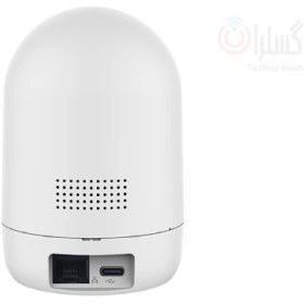 تصویر دوربین مداربسته برایتون مدل IOT-65P12M-TMSU کیفیت ۵ مگاپیکسل با دید در شب 