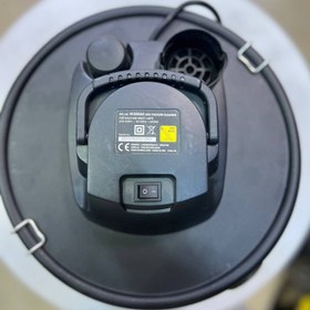 تصویر جاروبرقی صنعتی ونروک (VONROC) 