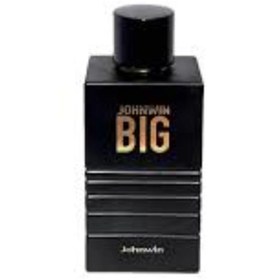 تصویر عطر ادکلن بیگ دیزل بد مردانه جانوین جکوینز حجم 100 میل Johnwin Big | Diesel Bad _Johnwin Diesel Bad 100mil