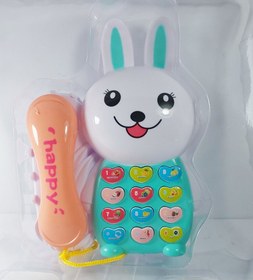 تصویر تلفن موزيكال 