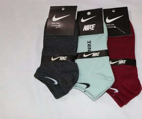 تصویر جوراب مدل نايك Nike model socks