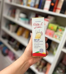 تصویر حجم دهنده باسن 