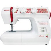 تصویر Janome sewing machine model cherry Janome sewing machine model cherry