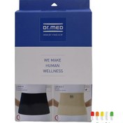 تصویر دكترمد شكم بند ساده B121-1 M 