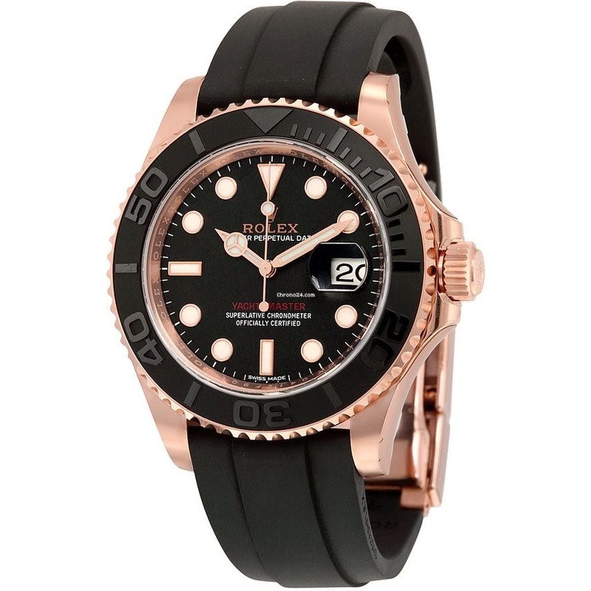 Rolex Yacht Master 6352