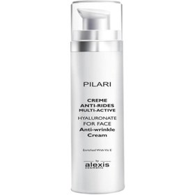 تصویر کرم ضد چروک قوی پیلاری الکسیس Pilari anti-wrinkle cream