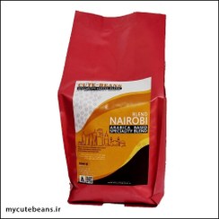 تصویر نایروبی برپایه قهوه عربیکا - 1 کیلوگرم 