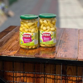 تصویر ترشی فلفل کوکا 680 گرم 