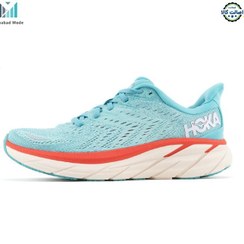 تصویر کفش هوکا کلیفتون 8 مدل Hoka One One Clifton 8 1119394-AEBL سایز 42 