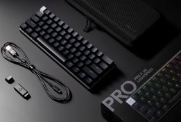تصویر کیبورد بی سیم گیمینگ لاجیتک مدل PRO X60 LIGHTSPEED 