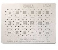 تصویر شابلون تغذیه و شارژ کوالکام AMAOE PM:1 