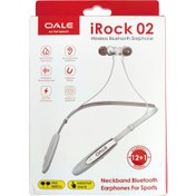 تصویر هندزفری بلوتوثی گردنی OALE مدل IROCK02 