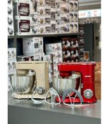 تصویر همزن کاسه دار هنریچ HKM 8078 هشت لیتری اصلی 