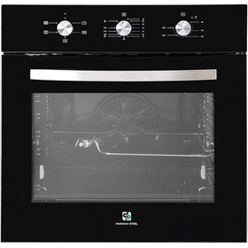 تصویر فر برقی پرنیان استیل مدل PO 104 Parnian Steel electric oven model PO 104