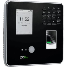 تصویر دستگاه حضور و غیاب مدل MB20 فراتکنو MB20 Faratechno Time and Attendance Device