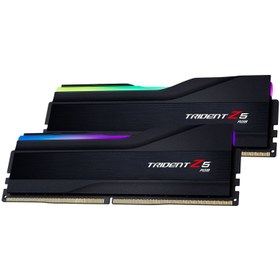 تصویر Ram Gskill 32gb Dual 6400 DDR5 Trident Z5 