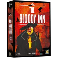 تصویر بازی فکری مهمان خانه خونین THE BLOODY INN